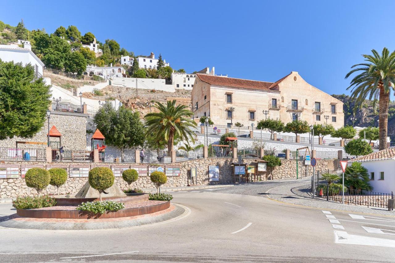 Casita Frigiliana Villa Bagian luar foto