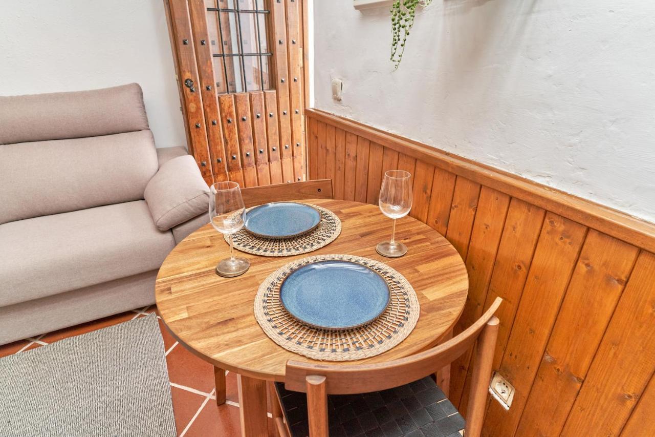 Casita Frigiliana Villa Bagian luar foto