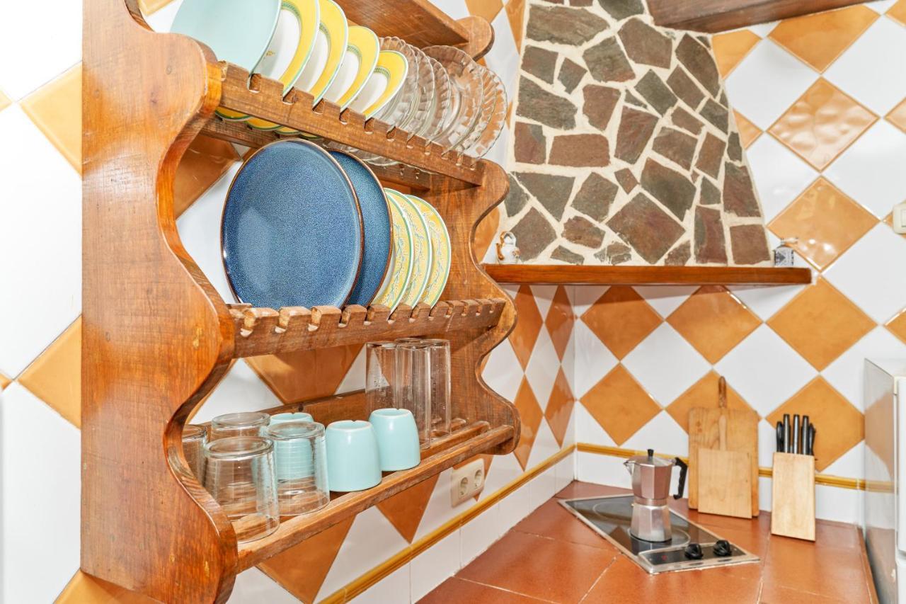 Casita Frigiliana Villa Bagian luar foto