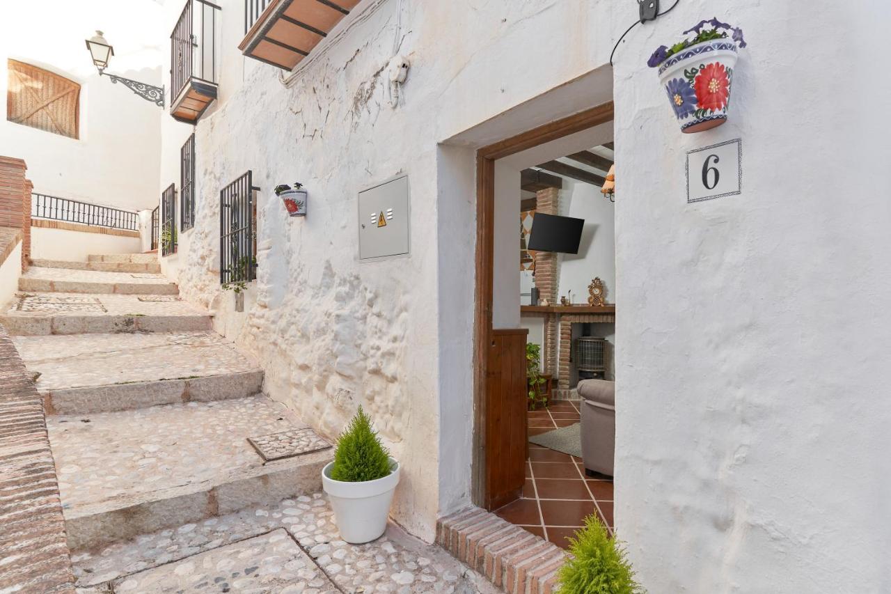 Casita Frigiliana Villa Bagian luar foto