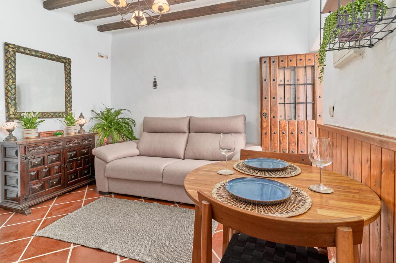 Casita Frigiliana Villa Bagian luar foto