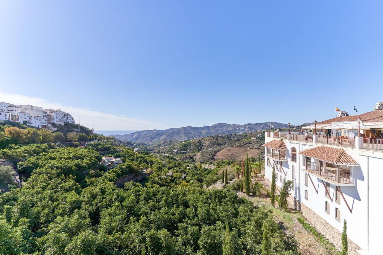 Casita Frigiliana Villa Bagian luar foto