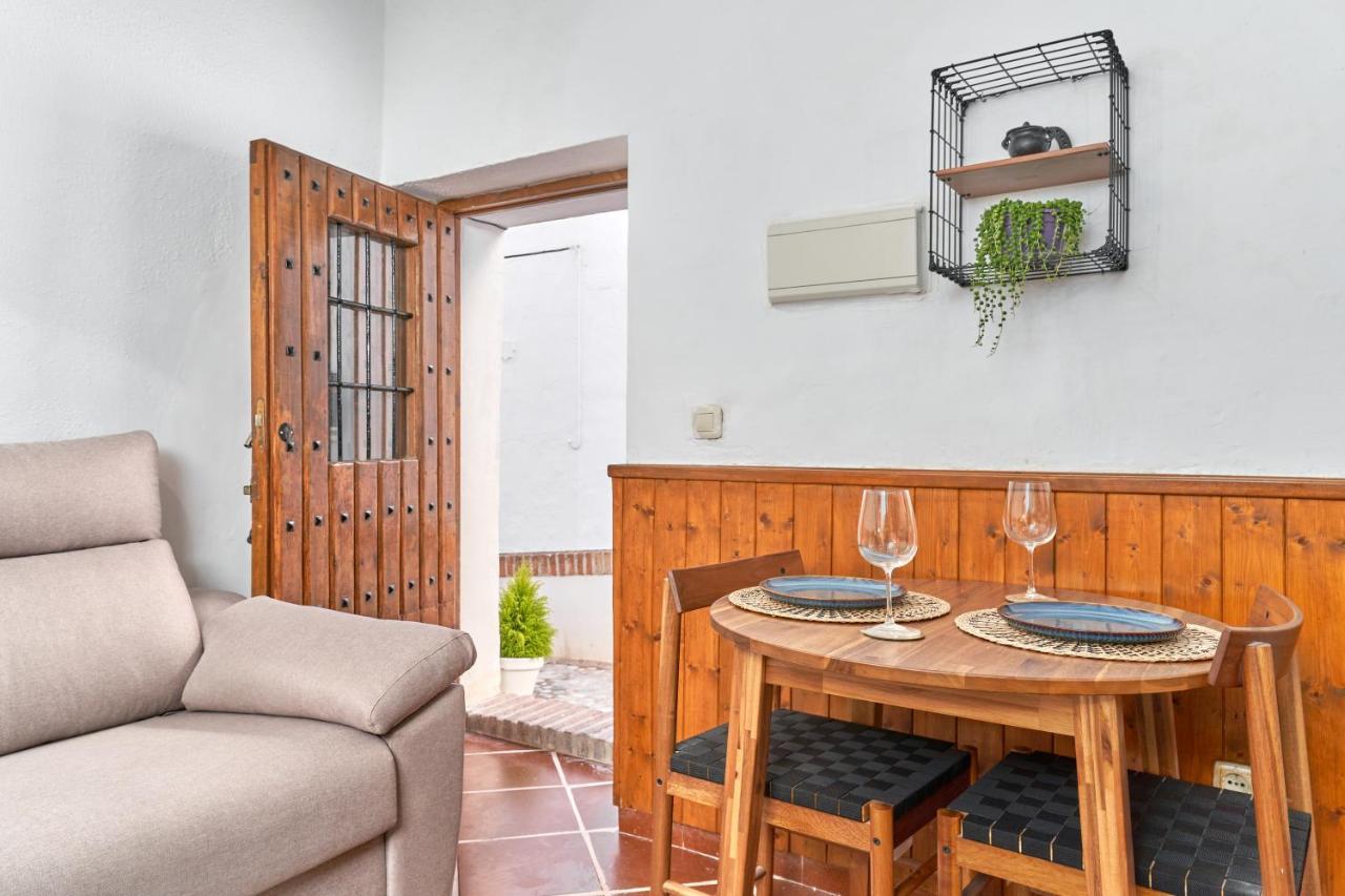 Casita Frigiliana Villa Bagian luar foto