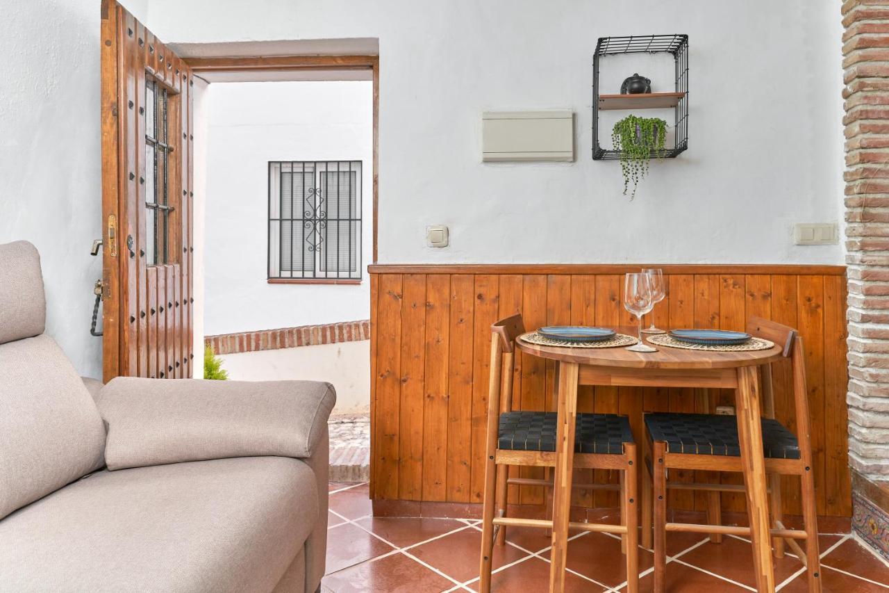 Casita Frigiliana Villa Bagian luar foto