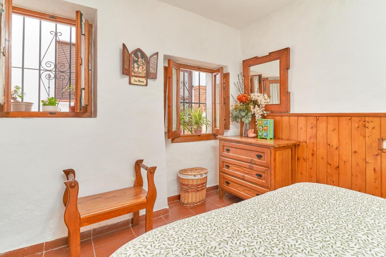 Casita Frigiliana Villa Bagian luar foto